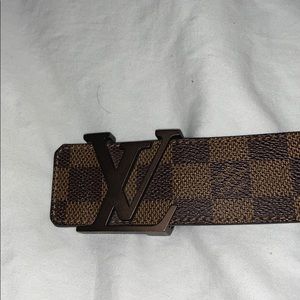 Louis Vuitton belt